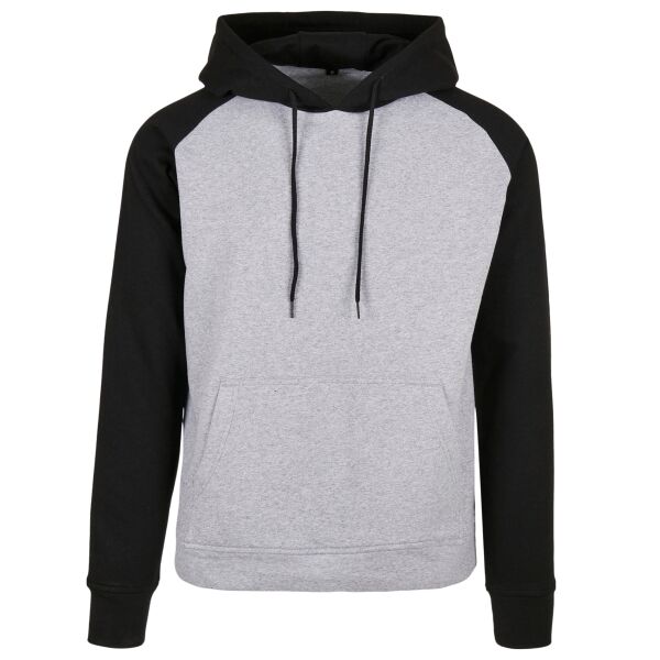 Basic raglan hoodie Thumbnail