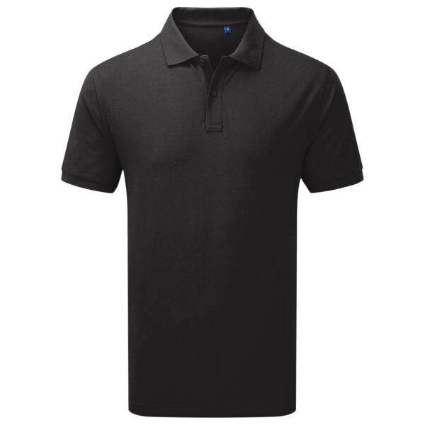 ‘Essential’ unisex short sleeve workwear polo shirt Thumbnail