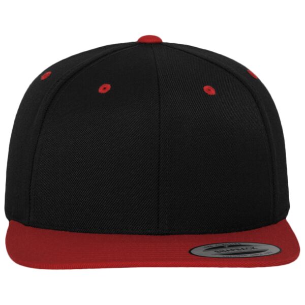 Flexfit Two Tone Classic Snapback Cap Thumbnail