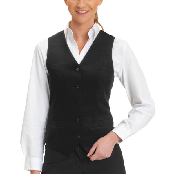 Joseph Alan Ladies Waistcoat Thumbnail