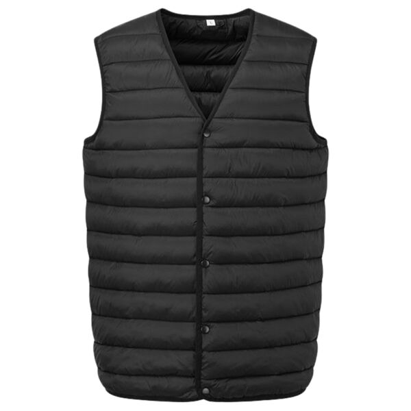 Padded gilet vest Thumbnail