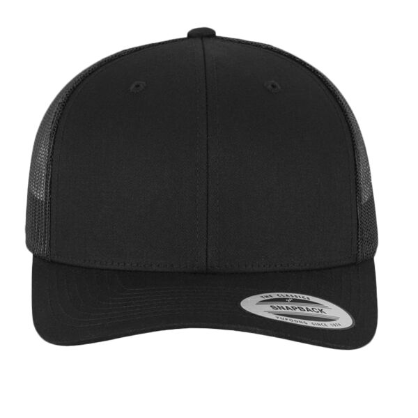 Retro Trucker Cap Thumbnail
