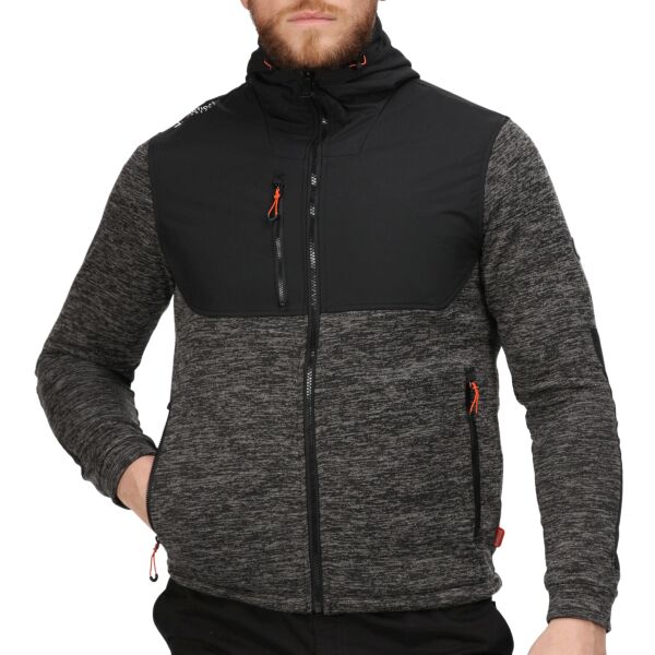 Tactical Heist Hybrid Jacket Thumbnail