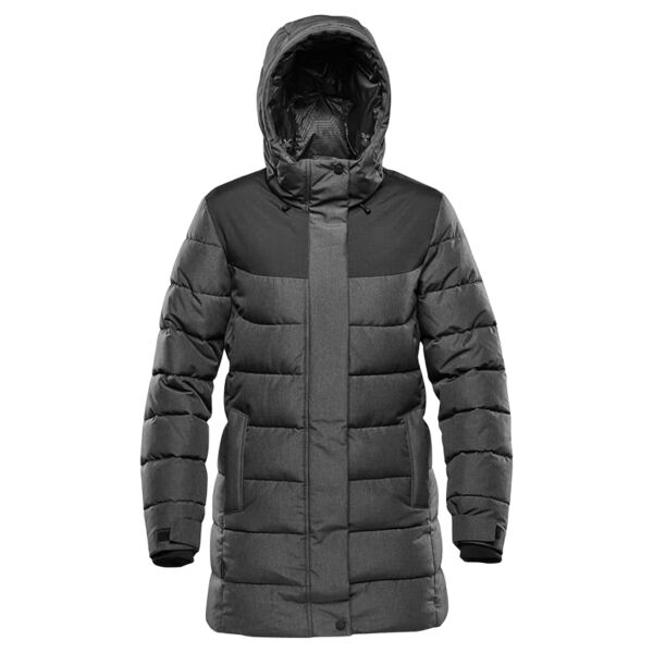 Stormtech Ladies Oslo HD Parka Jacket Thumbnail