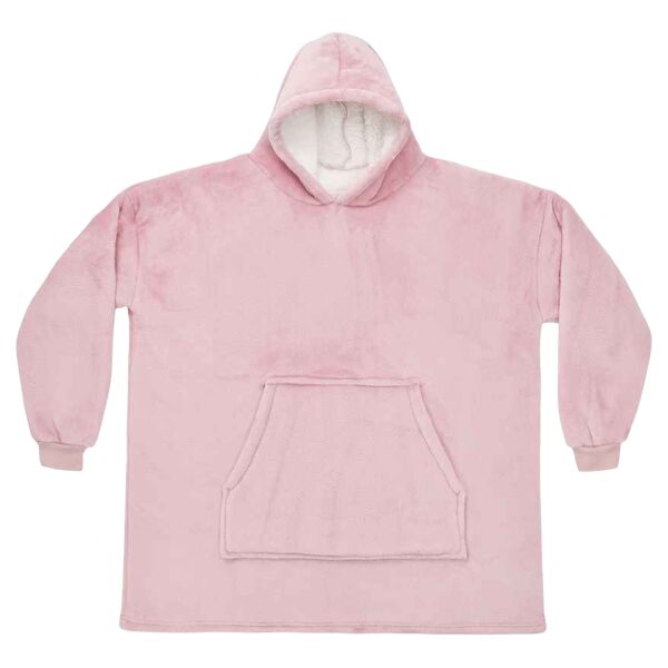 Brand Lab Oversized Hooded Blanket Thumbnail