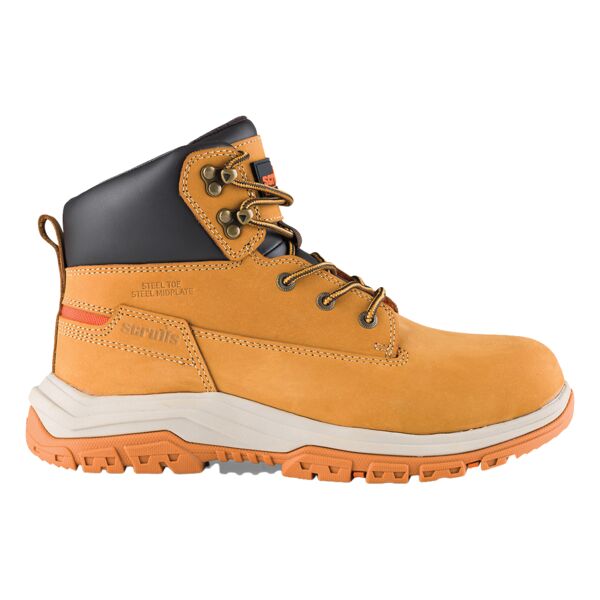 Ridge safety boots Thumbnail
