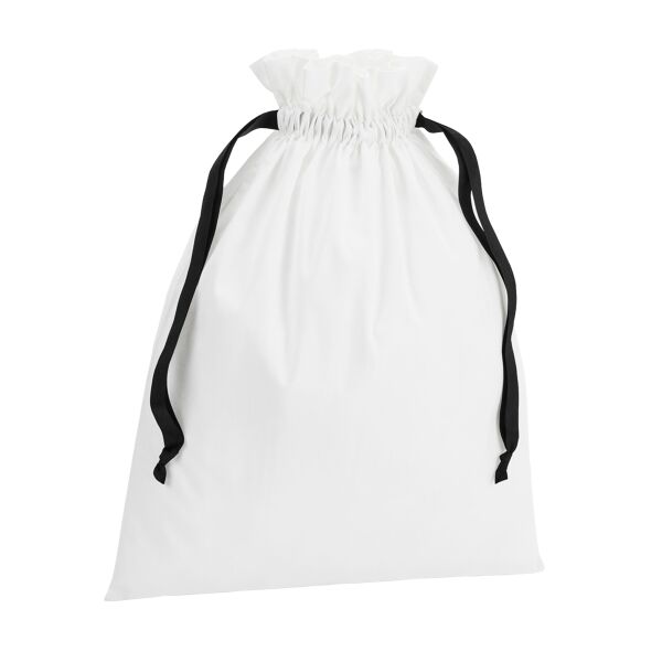 Cotton Bag with Ribbon Cord Thumbnail