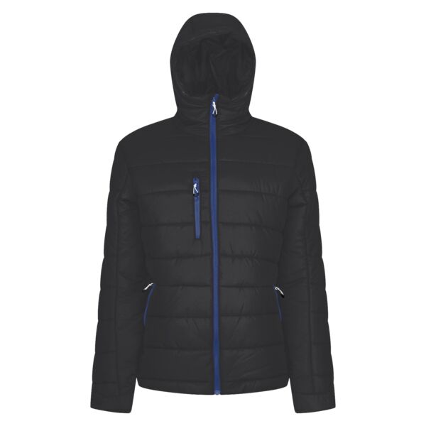 Navigate thermal hooded jacket Thumbnail