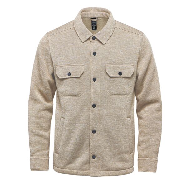 Men's Pure Earth Avalanche Fleece Shirt Thumbnail