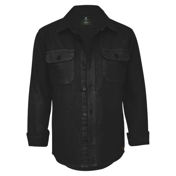 Napa unisex – versatile overshirt Thumbnail