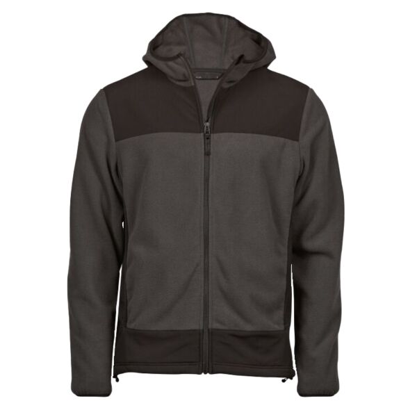 Mountain Hooded Fleece Thumbnail