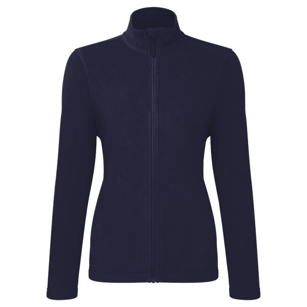 Women’s ‘Recyclight’ full-zip microfleece Thumbnail