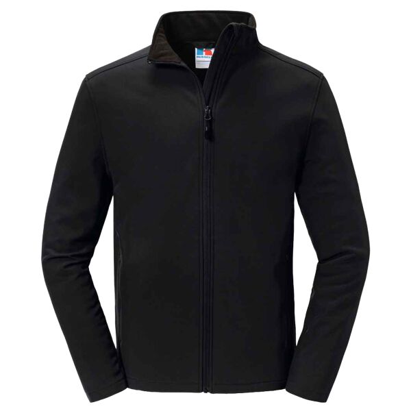 Russell Athletic Essential Recycled Soft Shell Jacket Thumbnail