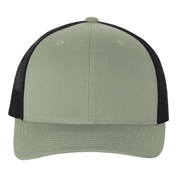 Technical Mesh Trucker Thumbnail