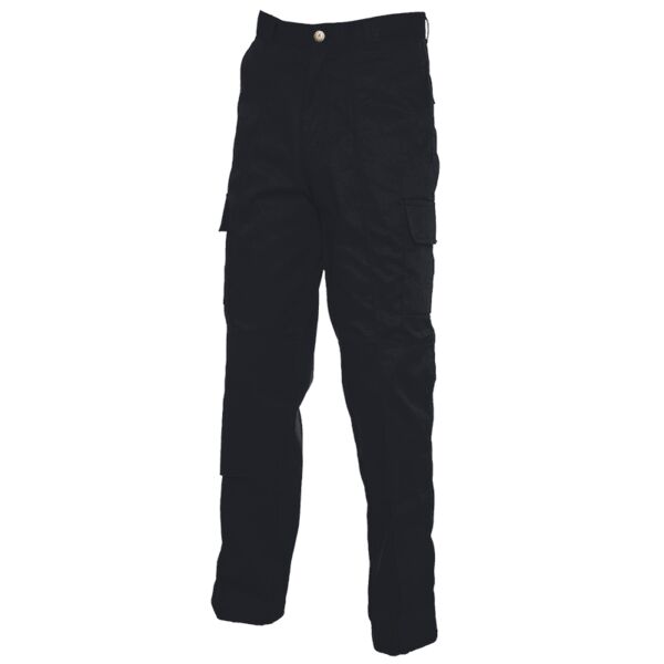 Cargo Trouser with Knee Pad Pockets Regular Thumbnail