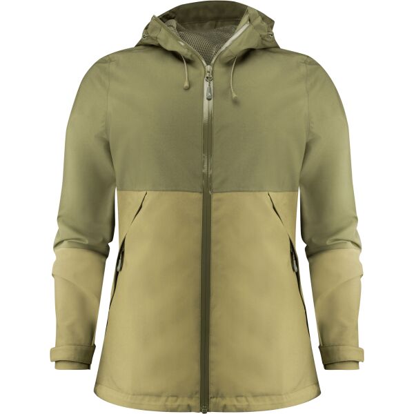 Ladies Northville Two-Tone Shell Jacket Thumbnail