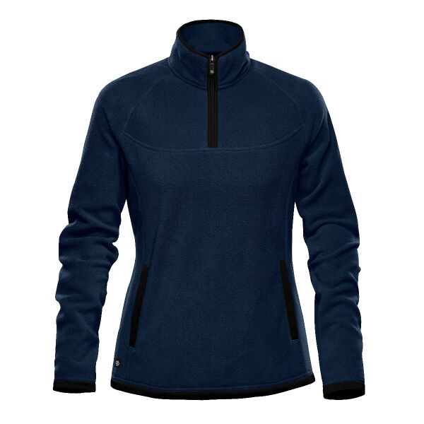 Stormtech Ladies Shasta Tech 1/4 Zip Fleece Thumbnail