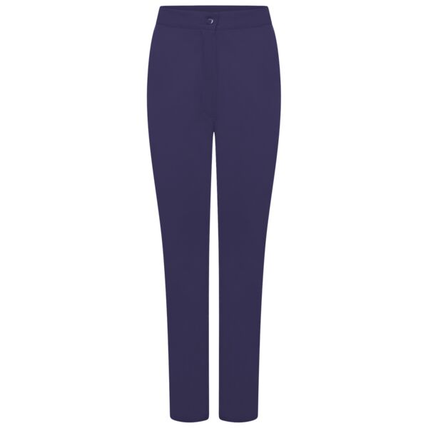 Bootcut Ladies Trousers Unhemmed Thumbnail
