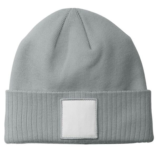 Appliqué Patch Beanie Thumbnail