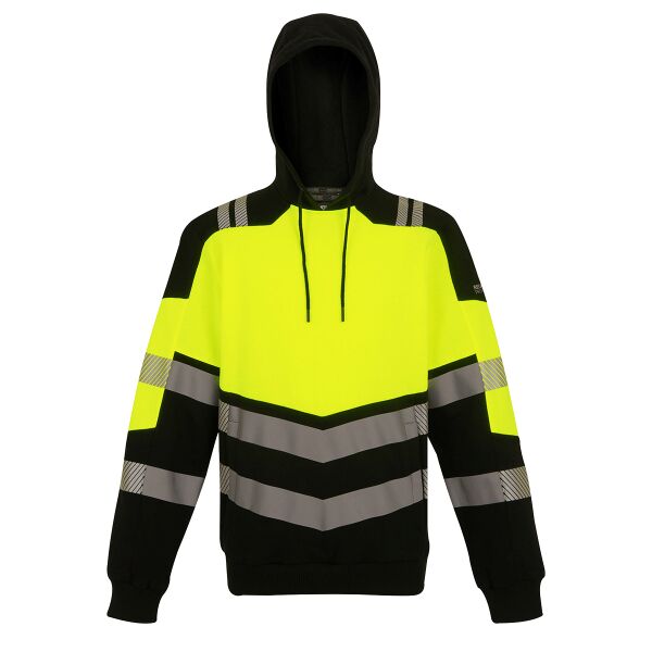 Hi-Vis X-Pro Hoodie (Class 2) Thumbnail