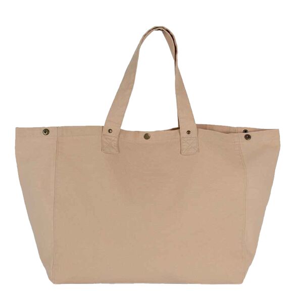 Kimood Faded Cotton Shopper Thumbnail