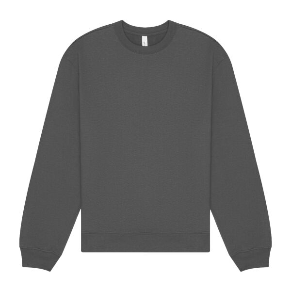 Unisex crew neck heavy sweatshirt Thumbnail