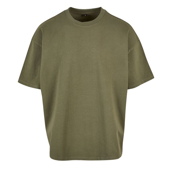 Heavy Jersey oversized tee Thumbnail