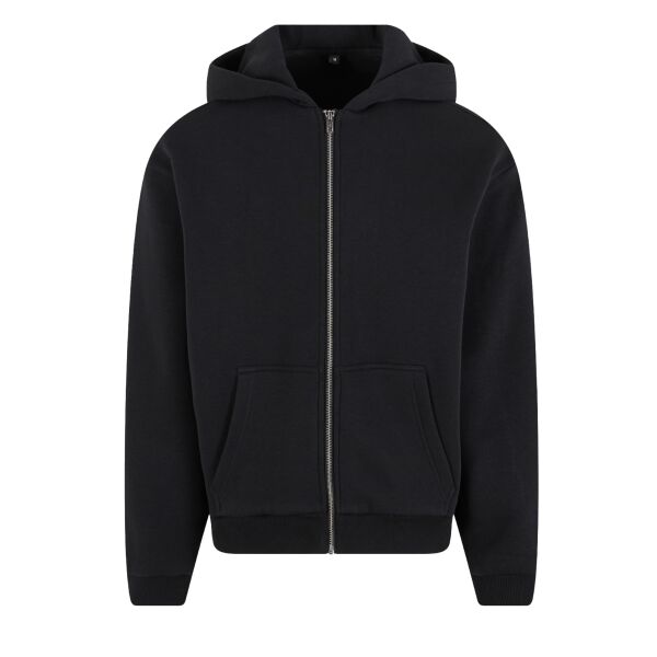 Fluffy zip hoodie Thumbnail