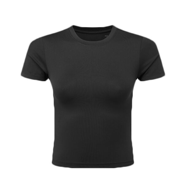 Women’s TriDri® recycled Luxe fitted tee Thumbnail