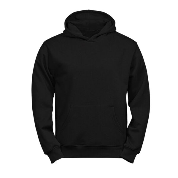 Junior UNLABELED hooded sweatshirt (5152B) Thumbnail