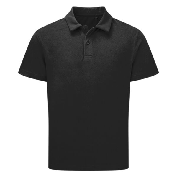 Men’s Terry polo Thumbnail