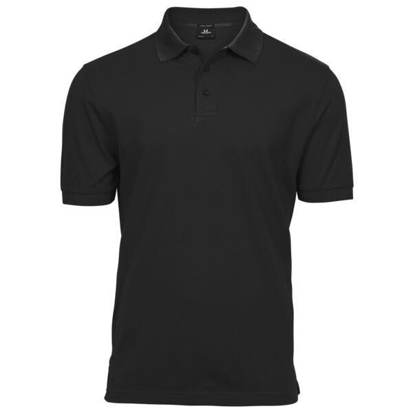Luxury stretch polo (1405) Thumbnail