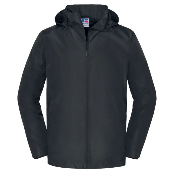 Russell Athletic Essential Weather Shell Jacket Thumbnail