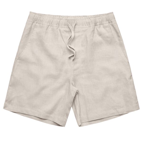 LINEN SHORTS Thumbnail