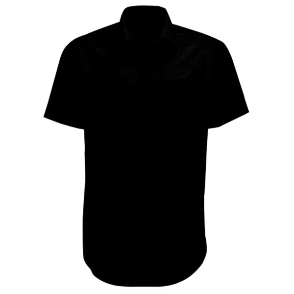 Classic Fit Short Sleeve Business Shirt Thumbnail