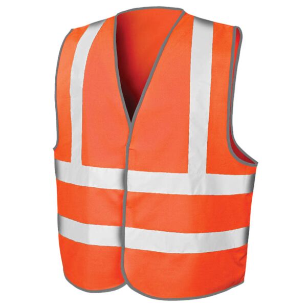 Core safety motorway vest Thumbnail