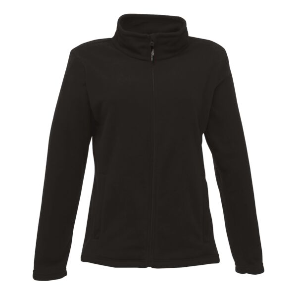 Women's full-zip microfleece Thumbnail