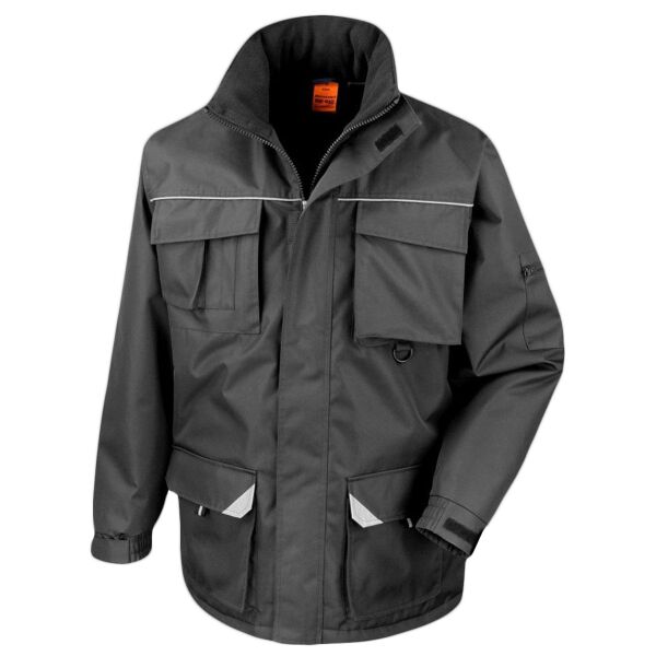 Sabre Long Coat Thumbnail