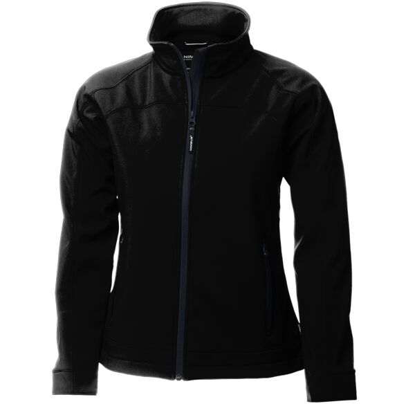 Women’s Duxbury – fashionable performance softshell jacket Thumbnail