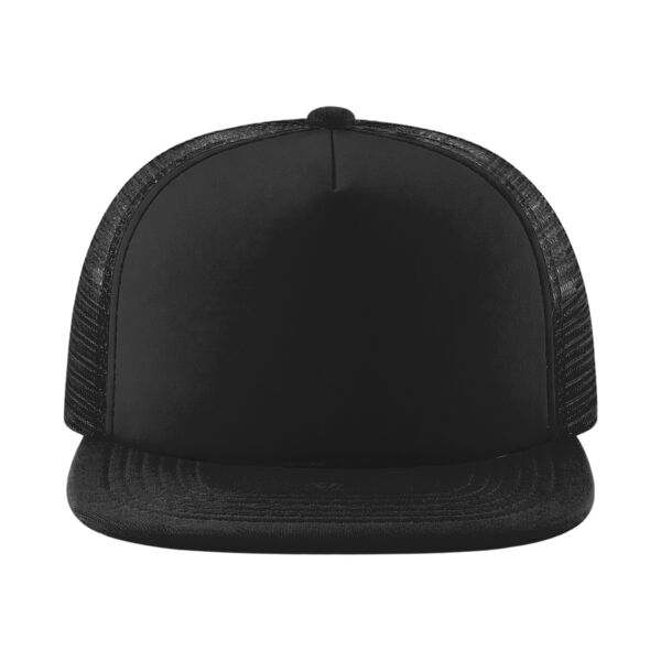 Beechfield Vintage Snapback Trucker Cap Thumbnail
