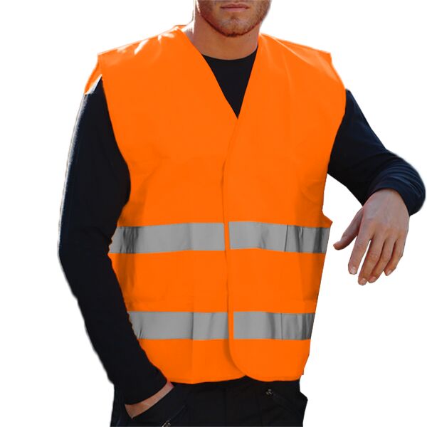 Portwest Hi-Vis Two Band Vest Thumbnail