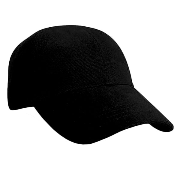 Result Low Profile Heavy Brushed Cotton Cap Thumbnail