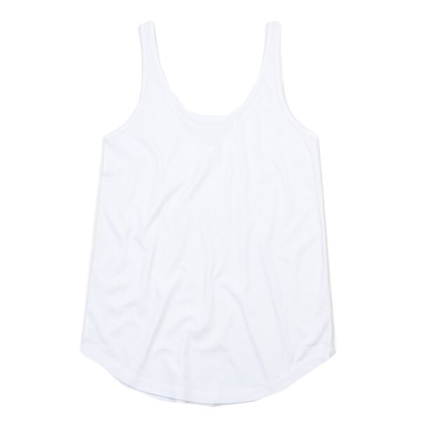 Mantis Ladies Loose Fit Vest Thumbnail