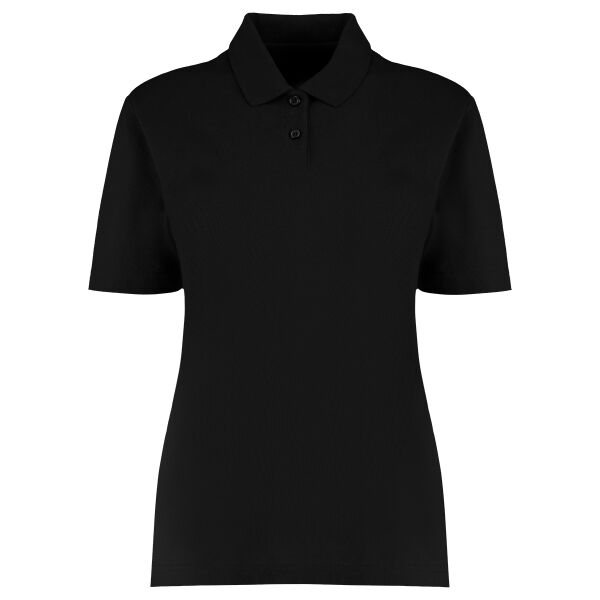 Kustom Kit Ladies Regular Fit Workforce Piqué Polo Shirt Thumbnail