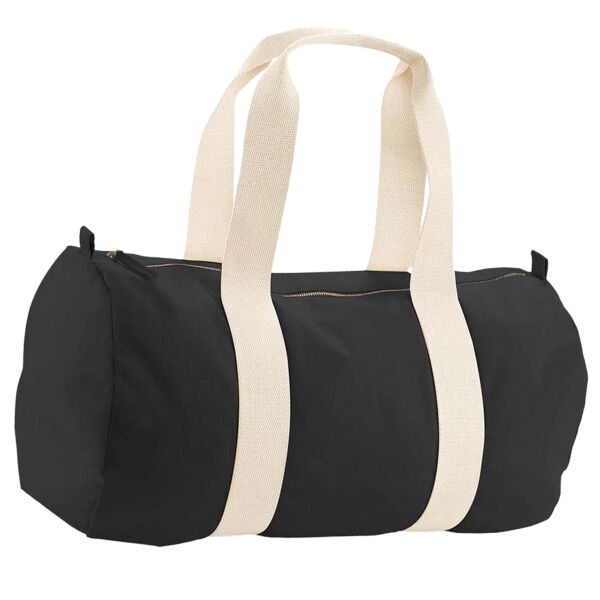 Westford Mill EarthAware® Organic Barrel Bag Thumbnail