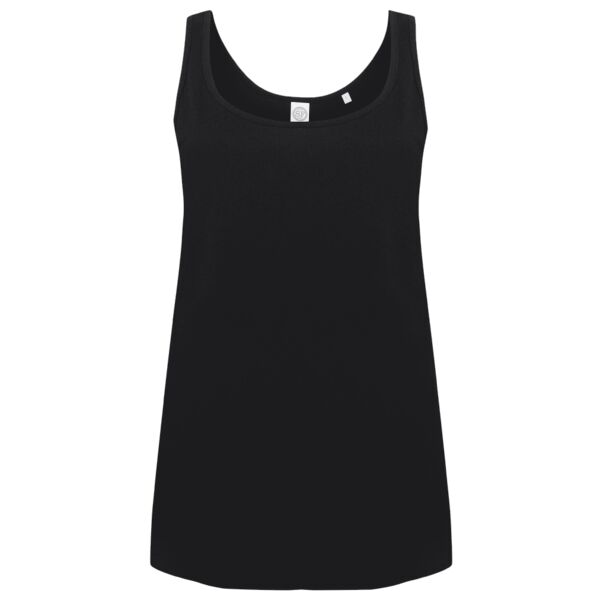 SF Clothing Ladies Slounge Vest Thumbnail