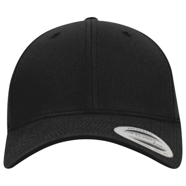 Curved classic snapback (7706)(7706) Thumbnail