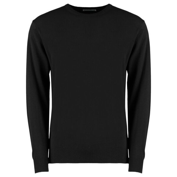 Regular fit Arundel crew neck sweater Thumbnail