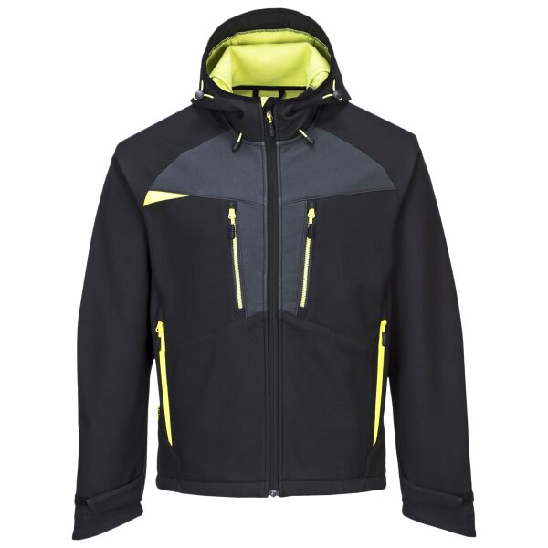 DX4 Softshell jacket (DX474) Thumbnail