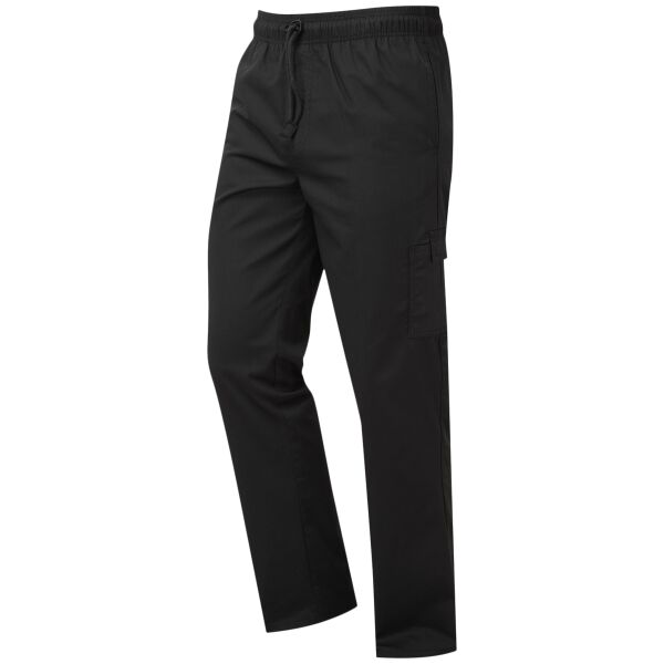 Chef's essential cargo pocket trousers Thumbnail